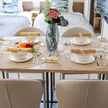 Asakusabashi Condominium Hotel 도쿄 외부 사진