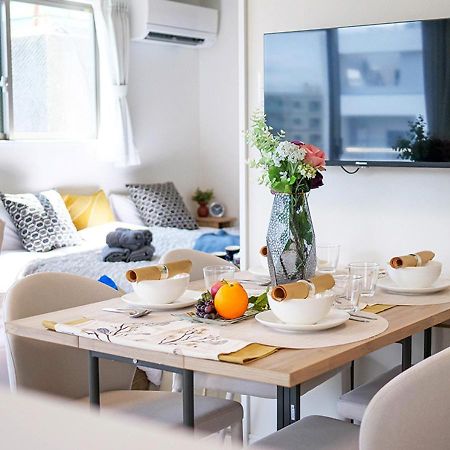 Asakusabashi Condominium Hotel 도쿄 외부 사진