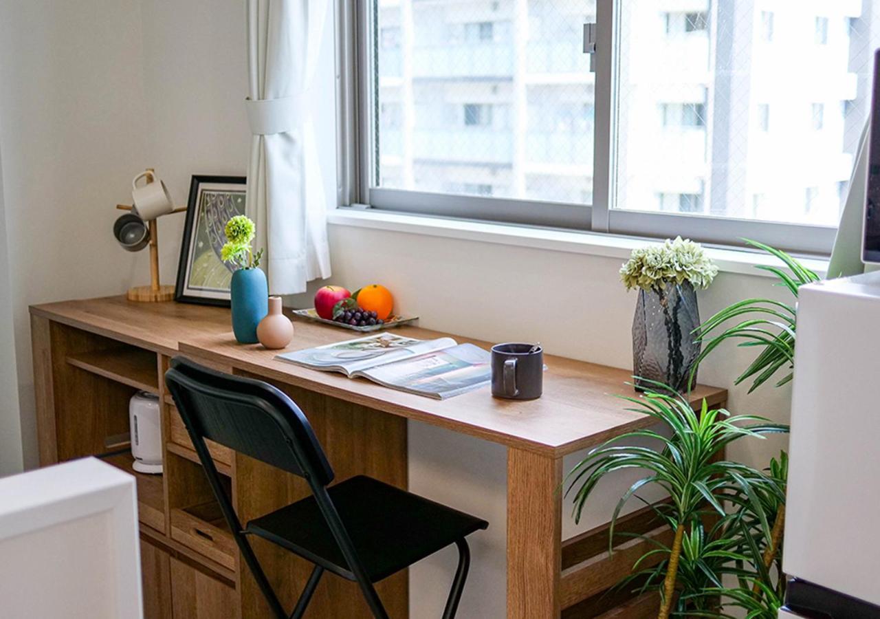 Asakusabashi Condominium Hotel 도쿄 외부 사진
