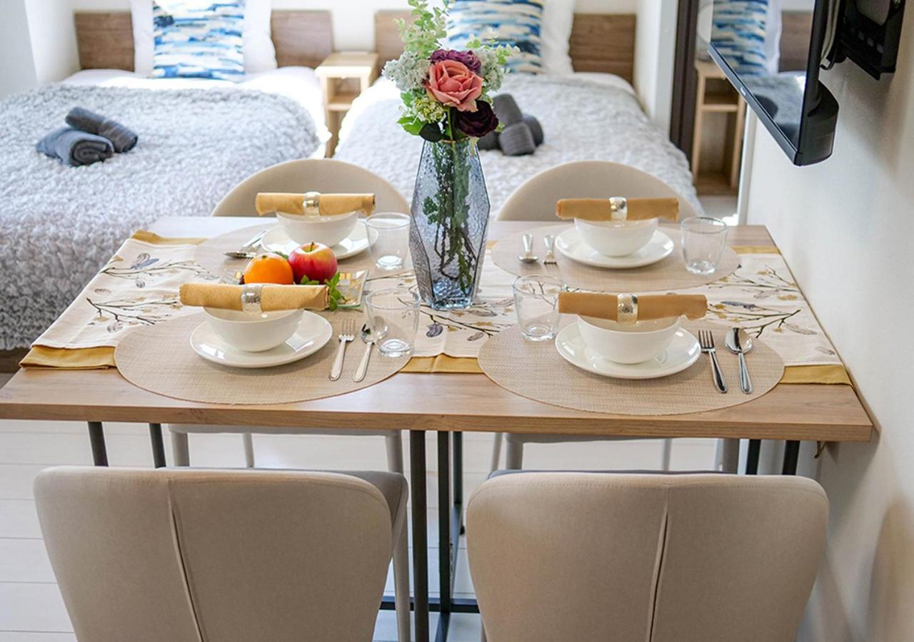 Asakusabashi Condominium Hotel 도쿄 외부 사진