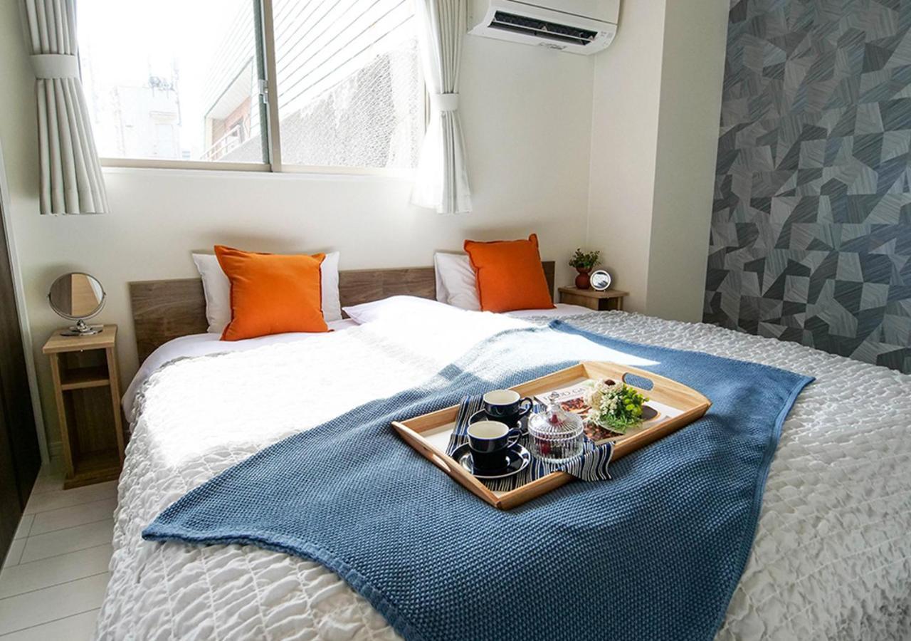 Asakusabashi Condominium Hotel 도쿄 외부 사진
