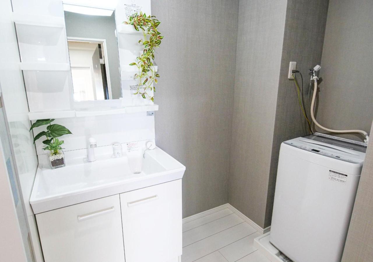 Asakusabashi Condominium Hotel 도쿄 외부 사진