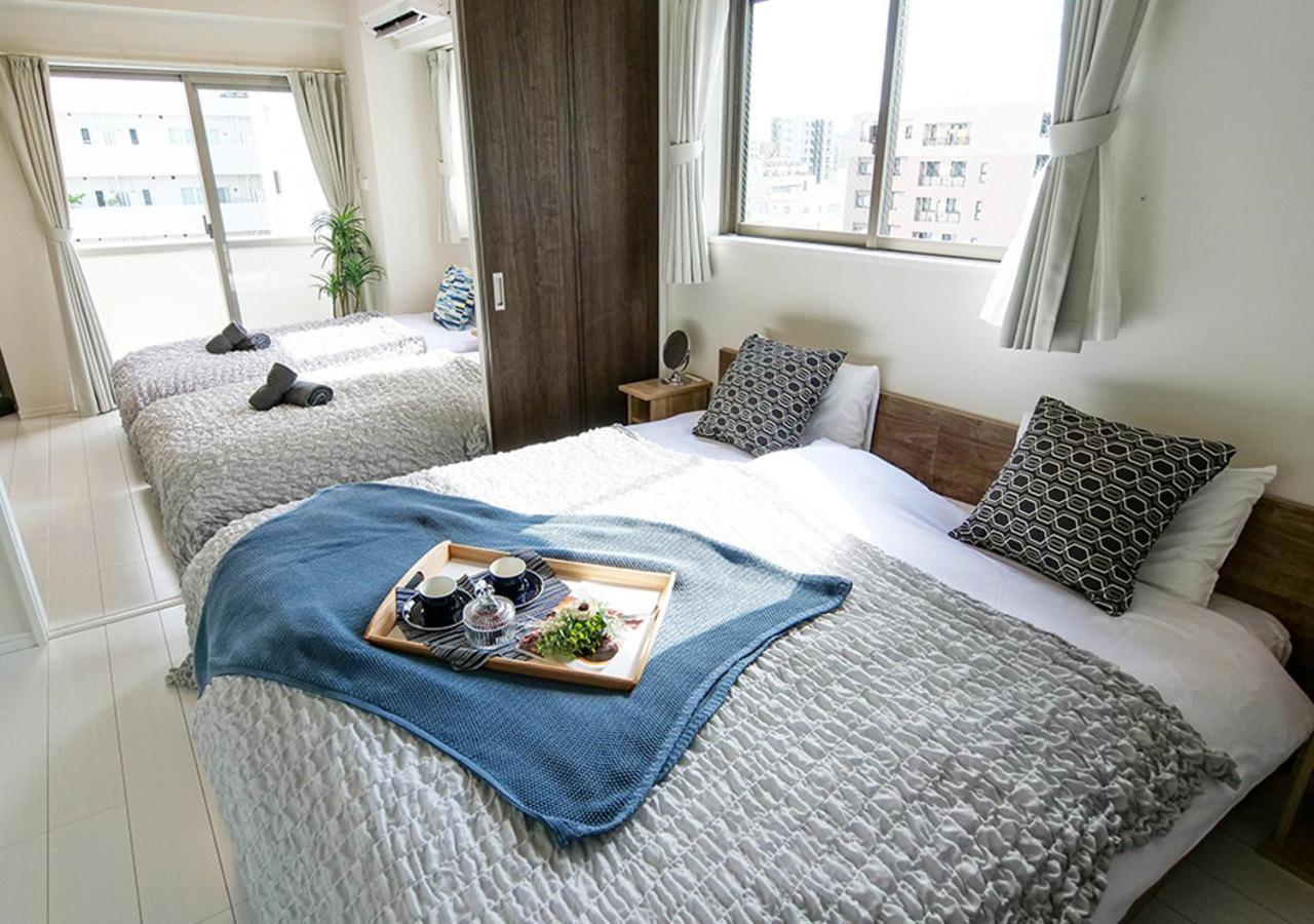 Asakusabashi Condominium Hotel 도쿄 외부 사진