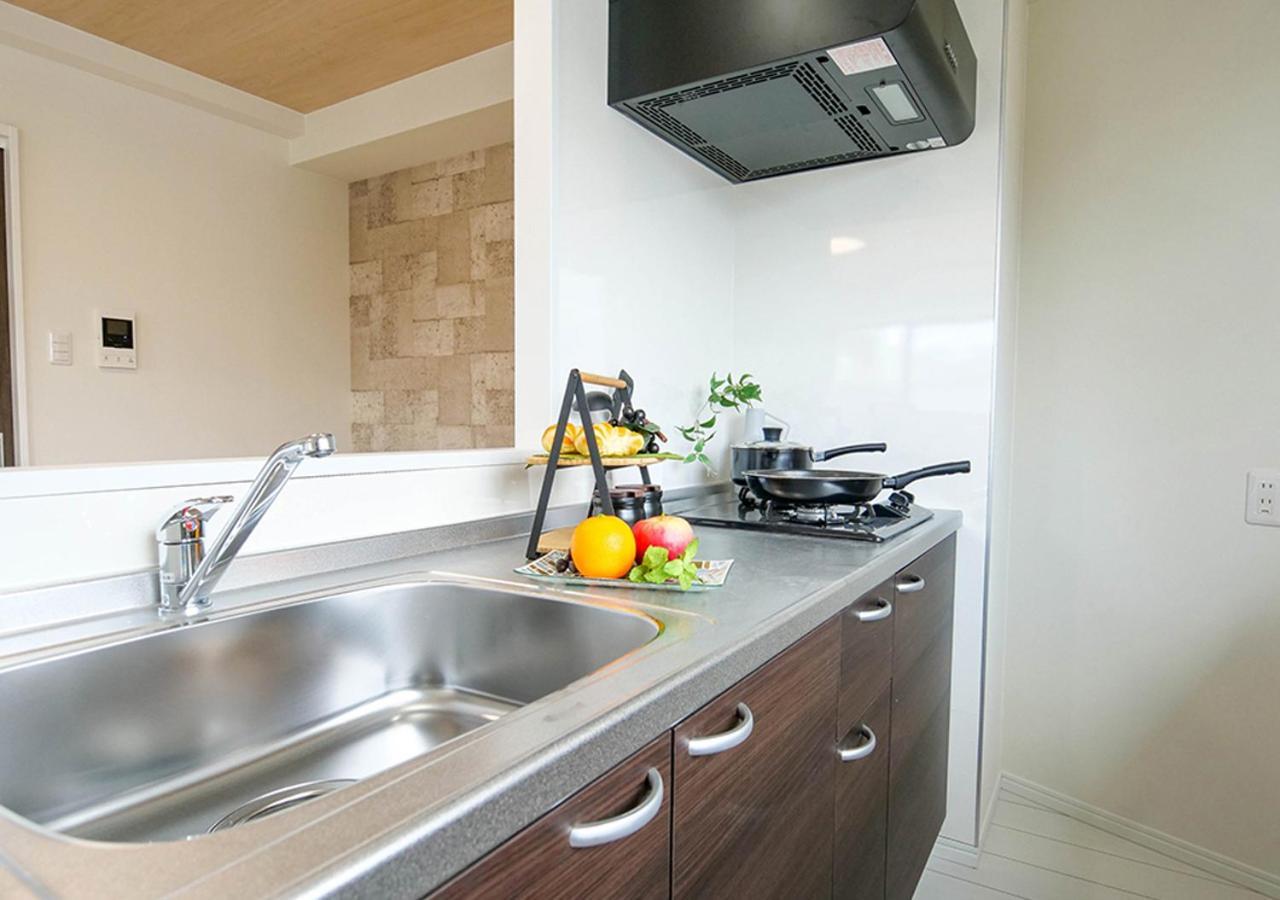 Asakusabashi Condominium Hotel 도쿄 외부 사진