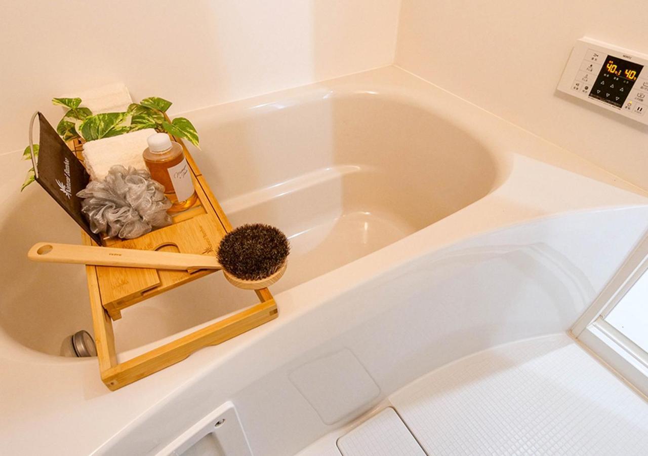 Asakusabashi Condominium Hotel 도쿄 외부 사진
