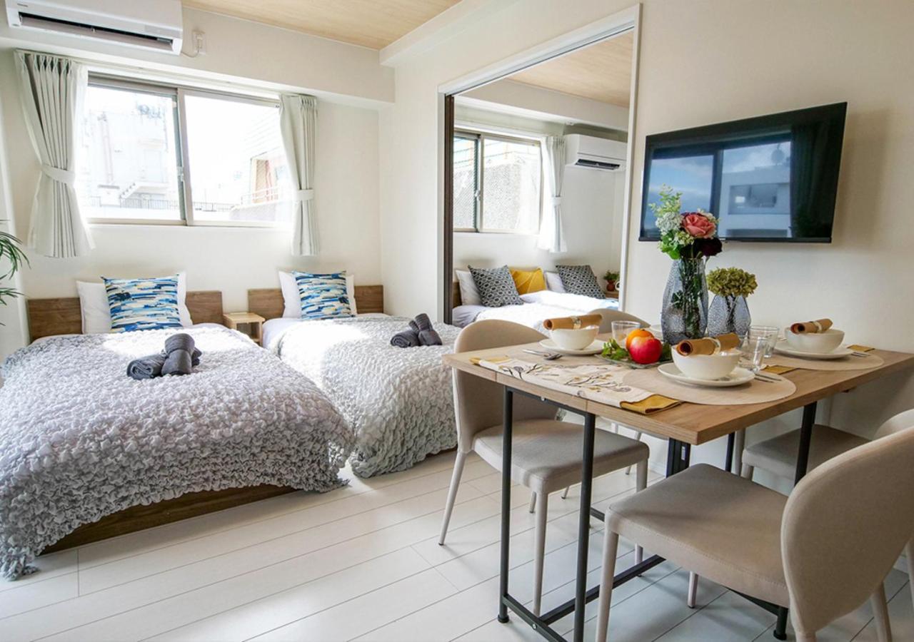 Asakusabashi Condominium Hotel 도쿄 외부 사진